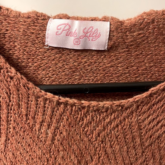 Oversized Sweater - Picture 2 of 2